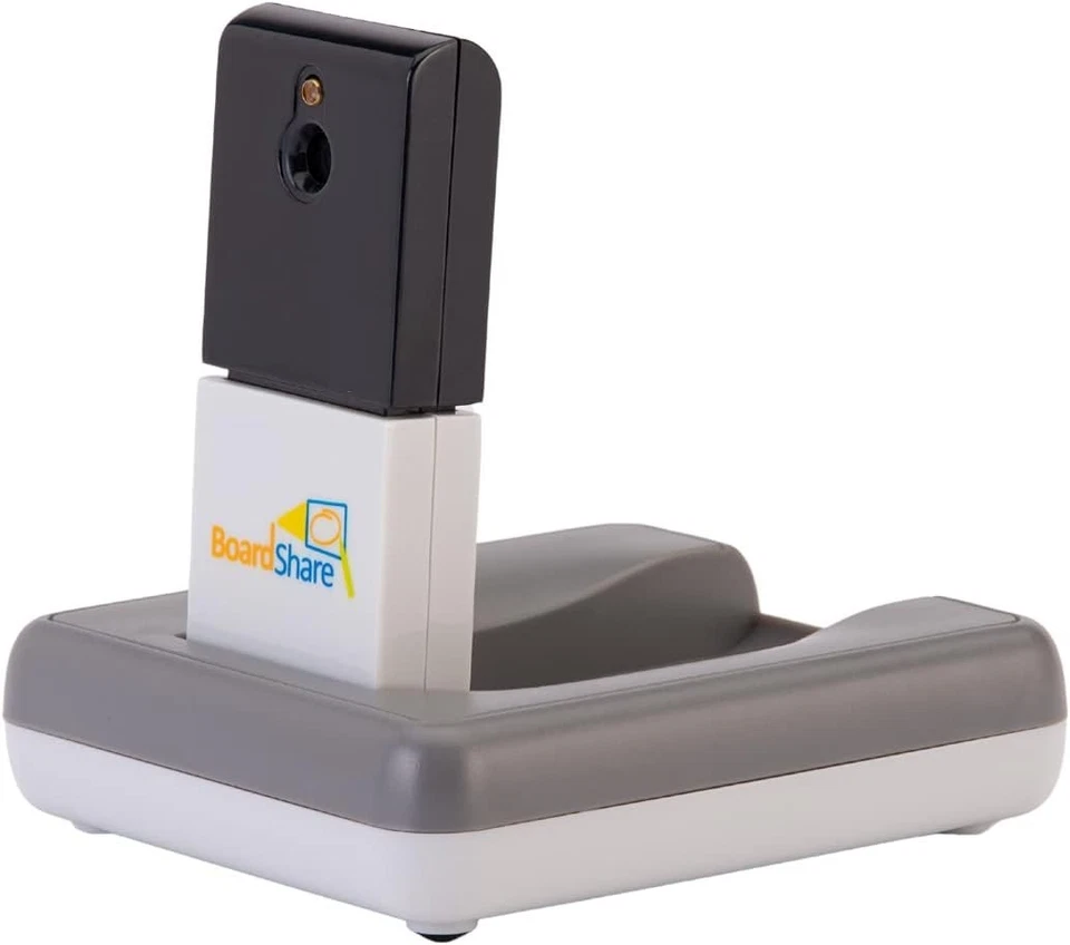 BoardShare Smart Bluetooth Interactive Whiteboard + Extra Pen Home/School/Office - Image 1 of 3