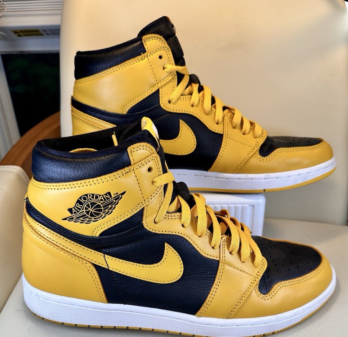 Jordan 1 Retro OG High Pollen for Sale - Authenticity Jordan 1 Retro OG High Pollen for Sale - Authenticity