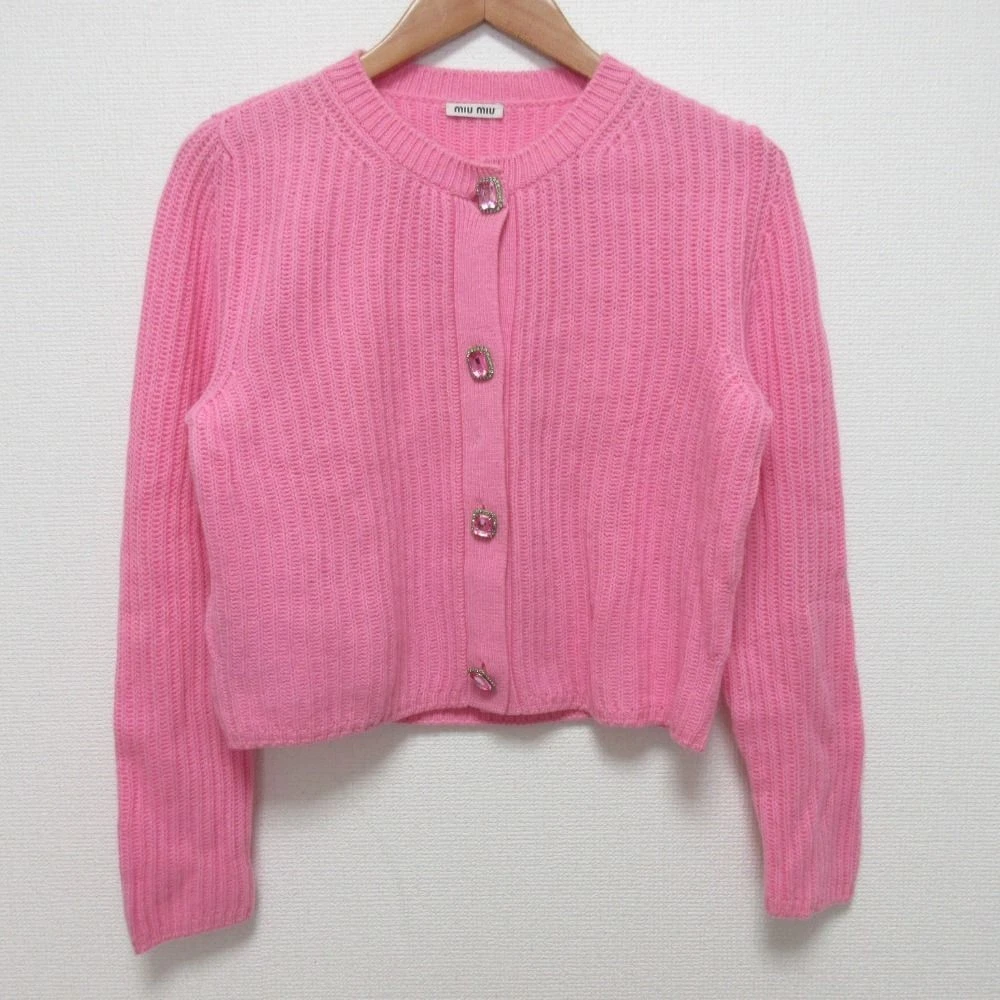 MIU MIU Women's Cardigan for sale | eBay
