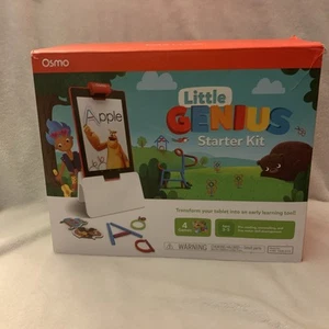 Osmo Little Genius Starter Kit, Early Learning - Picture 1 of 2