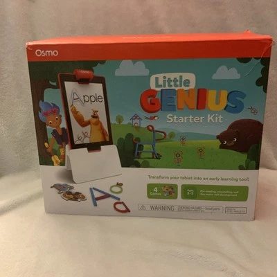 Osmo Little Genius Starter Kit, Early Learning - Image 1 of 2
