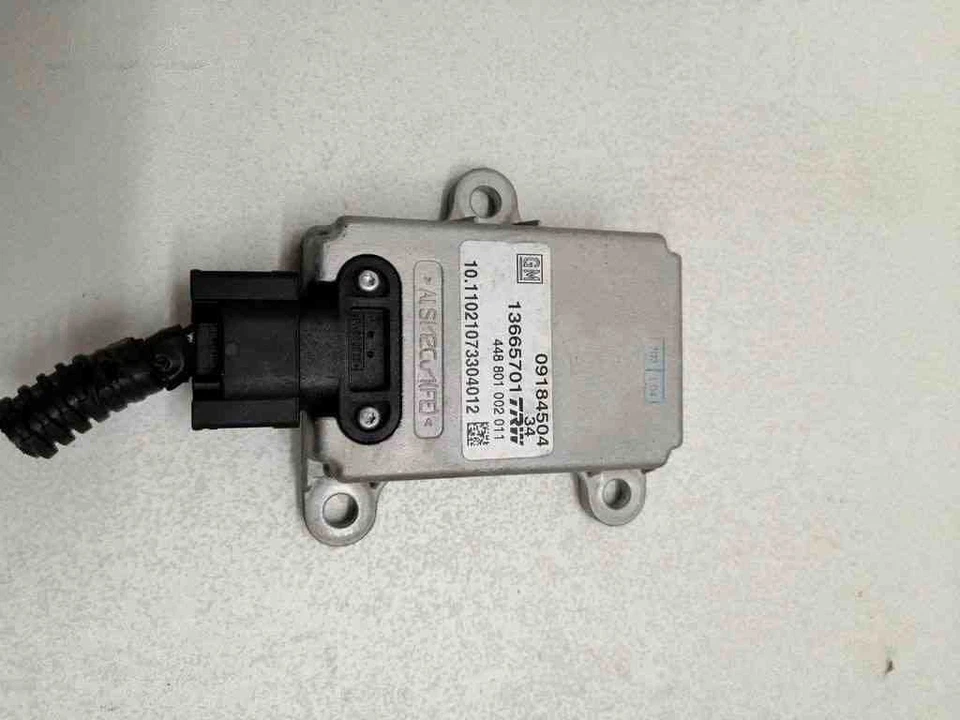 Sensor aceleración OPEL VECTRA C 13665701 448801002011 09184504 2.20 17117773 - Imagen 1 de 1