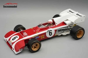 Tecnomodel - 1:18 Ferrari F1 312 B2 No.6 Clay Regazzoni South African GP 1972... - Picture 1 of 2