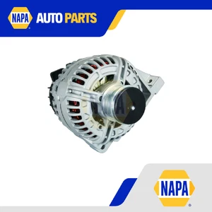 Alternator fits VOLVO C70 Mk1 2.0 2.3 2.4 97 to 05 NAPA 36050282 8111001 8251071 - Picture 1 of 7