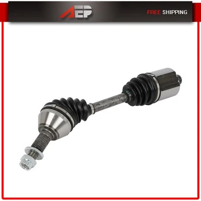 Pontiac G6 2007-08 3,5 L eje CV delantero izquierdo o derecho para Chevrolet Malibu 2004-10 Foto 1 de 4