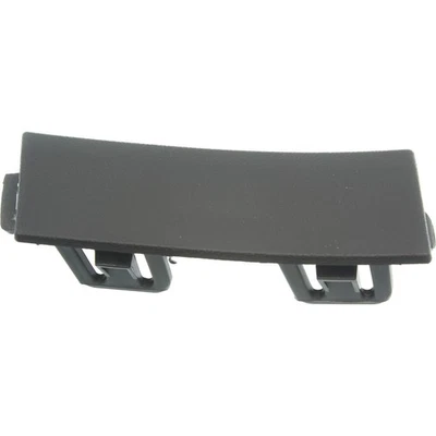 Guarnição de para-choque para 2017 Mercedes Benz GLE43 AMG dianteiro passageiro lateral - Imagem 1 de 4