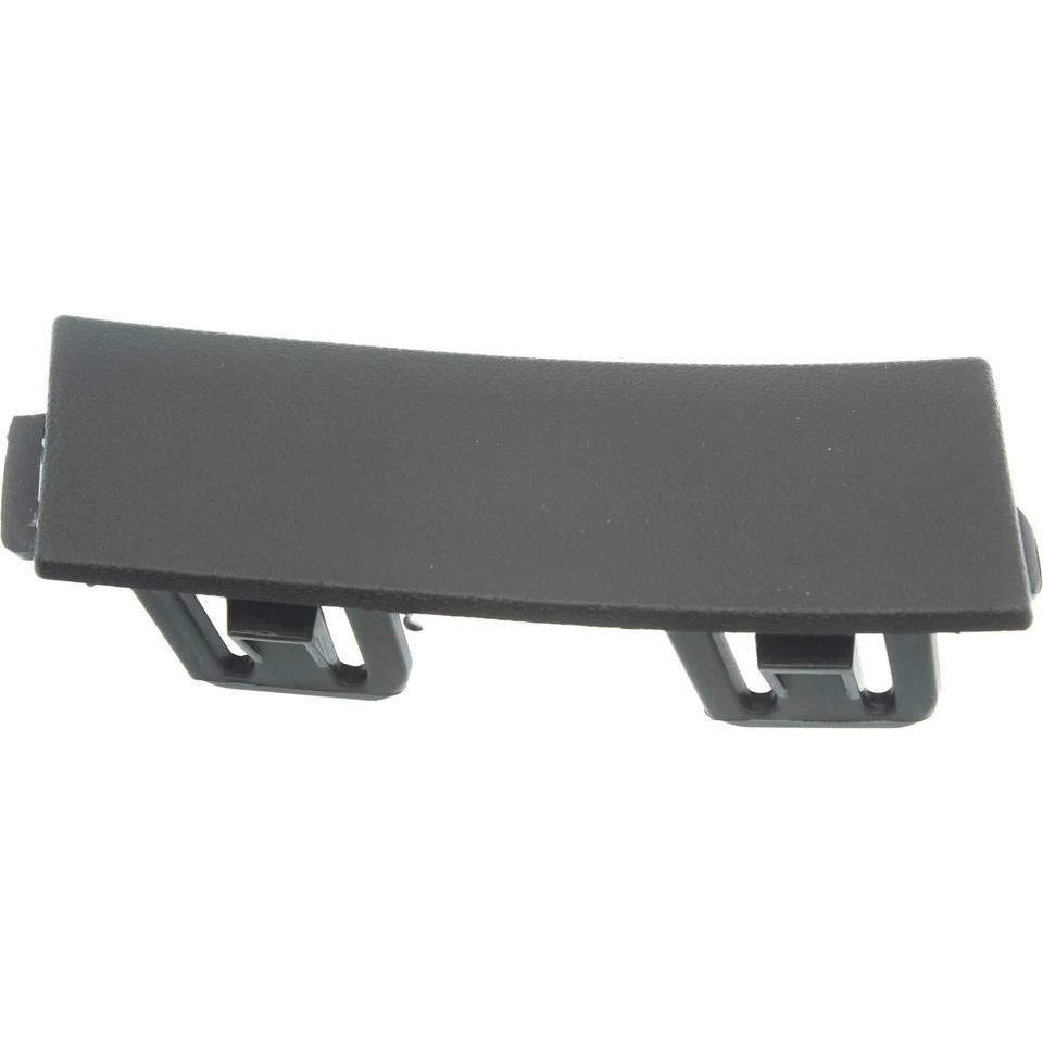 Отделка бампера для 2017 Mercedes Benz GLE43 AMG со стороны переднего пассажира - Изображение 1 из 4