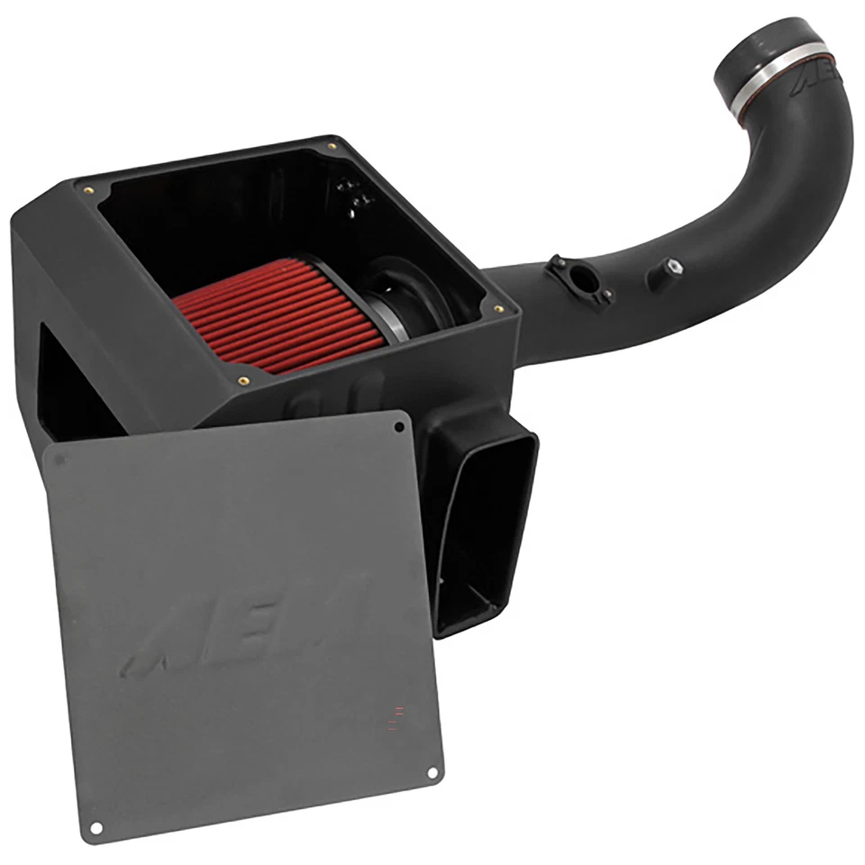 AEM 21-8030DC Cold Air Intake for 09-13 Silverado Sierra 1500 5.3L 4.8L 6.2L V8 - Image 1 of 4