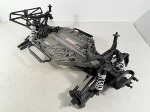 Traxxas Slash 4x4 HCG Roller Slider 1/10 Chassis Rc Car Parts/Project - Picture 1 of 18