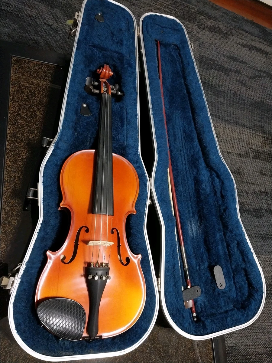 Strunal Schönbach バイオリン 4/4 チェコ製 ケース付き Strunal Schönbach バイオリン 4/4 チェコ製 ケース付き
