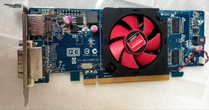 AMD Radeon HD6450 1GB DDR3 PCI-E DVI-I DP PCI  Graphics Card - Picture 1 of 8