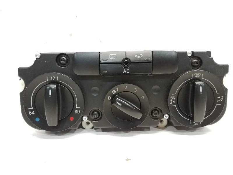 2006-08 大众高尔夫 GTI 温度控制 - 手动带加热座椅 — 第 1/4 张图片