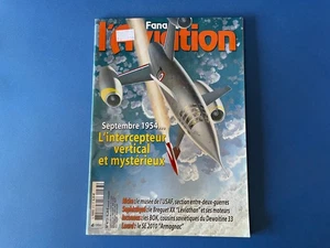 Le Fanatique de l'Aviation No.473 - Avril 2009 (French Aircraft Magazine) - Picture 1 of 11