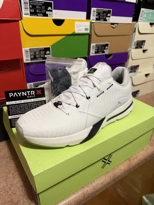 ZAPATOS PAYNTR GOLF TRAINER X 001 Talla 9.5 Foto 1 de 4