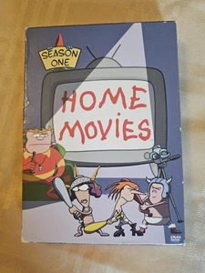 Home Movies - Season One (DVD, 2004, 3 DVD Set) OOP Shout Factory - Bild 1 von 5