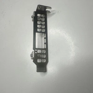 Mellanox MEC016921-00-GT ConnectX-6 Low Profile Slot Cover Single Port Bracket - Afbeelding 1 van 3