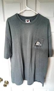 T-Shirt Sturgis Black Hills Rally SD 2009 Harley Davidson grau Herren 2XL - Bild 1 von 6