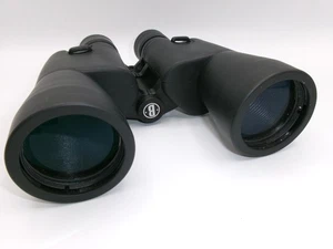 Bushnell Powerview 16x50 Binoculars with Case - Excellent Condition - Picture 1 of 7