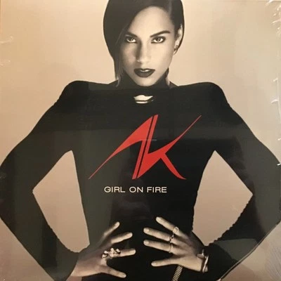 Alicia Keys - Girl On Fire-2024 (M/[M) - "Vinyl Record" - Image 1 of 3