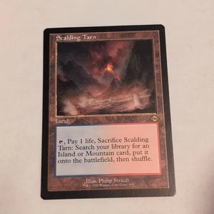 Scalding Tarn 🔥 RETRO NonFOIL 🔥 MTG NM Near Mint (439) Modern Horizons 2 MH2 - Picture 1 of 3