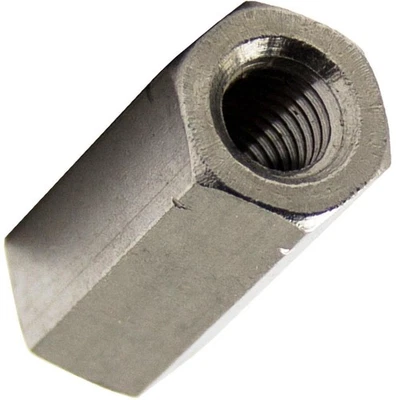 Gewindemuffen Sechskant Edelstahl A2 V2A Außensechskant Langmuttern M8 M10 M12 - Bild 1 von 4