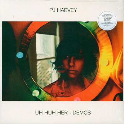 PJ Harvey - Uh Huh Her Demos (Vinyl LP - 2021 - EU - Original) - Bild 1 von 2