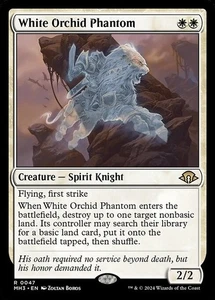 MTG - WHITE ORCHID PHANTOM - Modern Horizons 3 (R) - Picture 1 of 1