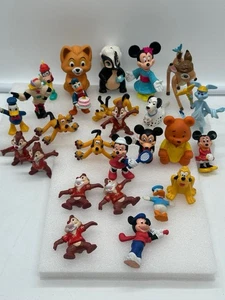 Vintage Disney PVC Figures Lot of 26 Mixed Lot - Picture 1 of 23
