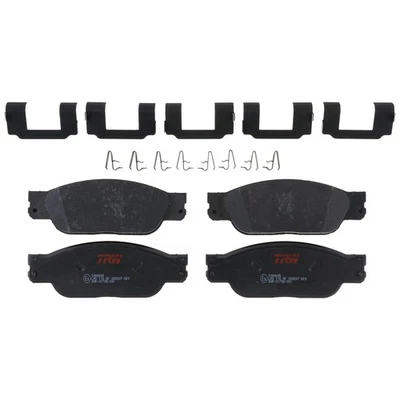 Disc Brake Pad Set for Lincoln LS 2000 - 2006 TRW  Ultra TXH0805 - Image 1 of 4