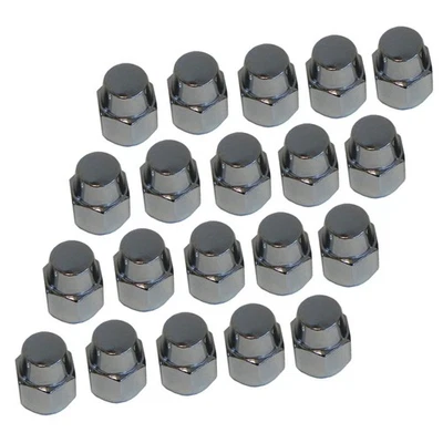 Rueda de rally sólida estilo bellota 1969-77 Oldsmobile Cutlass 442 W30 20 piezas Foto 1 de 4