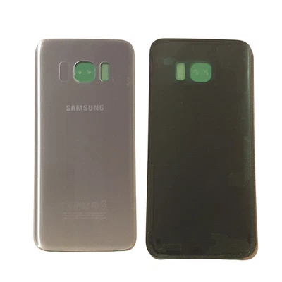 Samsung Galaxy S7 Edge SM-G935F – Back Cover Scocca Posteriore Copri Batteria - Immagine 1 di 3