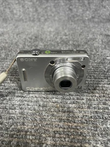 Sony Cyber-shot DSC-W55 7.2MP Digital Camera Parts ONLY AS IS - Picture 1 of 9