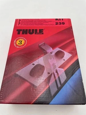 Kit THULE #239 HYUNDAI ACCENT/PONY 3 puertas 4 puertas 5 puertas Foto 1 de 4