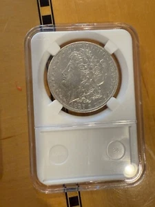 1887 O Morgan Dollar - Picture 1 of 1