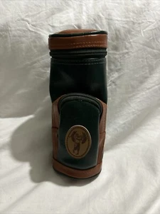 Mini bolsa de golf con clip soporte para cerveza soporte para bolas y camisetas bolsa de cigarros linda bolsa de golf accesorios - Imagen 1 de 13