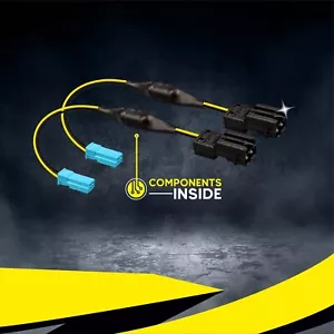 ★CANBUS ADAPTER FÜR ORIGINAL BMW LED Kennzeichenbeleuchtung 5er E39 E60 E61 M5★ - Bild 1 von 4