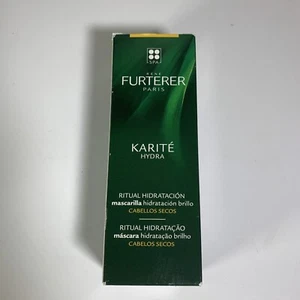 RENE FURTERER KARITE HYDRA HYDRATING SHINE MASK 3.46oz/ 100ml NIB! - Picture 1 of 3