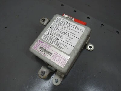 Computadora de freno antibloqueo módulo ABS Honda Prelude BB6 1997-2001 OEM Foto 1 de 4