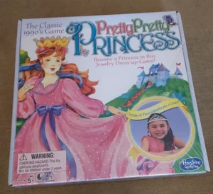Classic Pretty Pretty Princess Hasboro Gaming - Picture 1 of 3