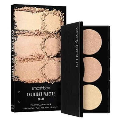 Smashbox Spotlight Highlighting Palette Pearl - Boxed & Sealed - Image 1 of 4