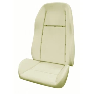 Sport High Back Front Bucket Seat Foam 1961-73 Mustang Coupe, Convertible, 2+2 - Bild 1 von 18