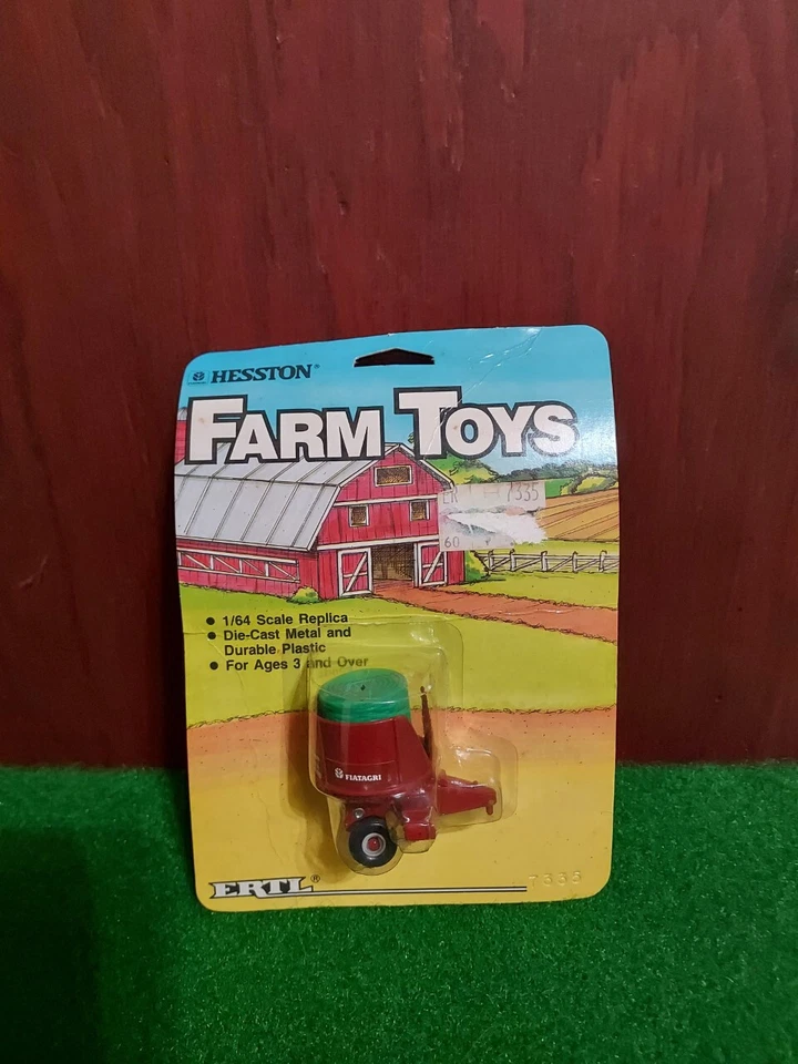 1/64 Hesston BP 20 Bale Grinder - Image 1 of 1