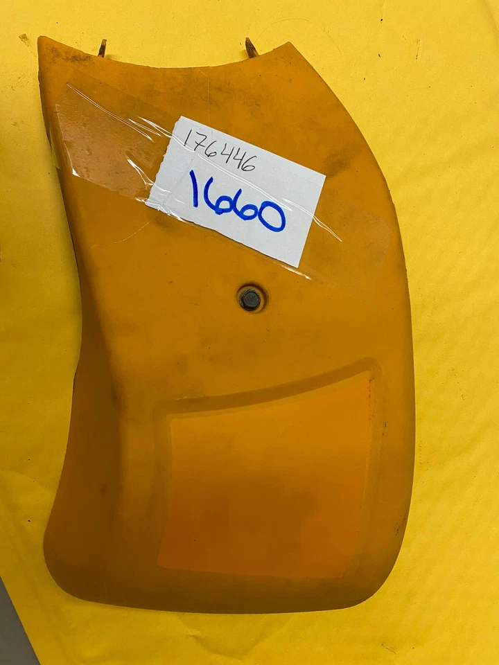 Poulan Drive Belt Cover 176446 (#1660) - Image 1 of 2