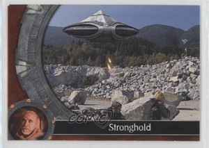 2007 Rittenhouse Stargate SG-1 Season 9 Stronghold #45 b6s