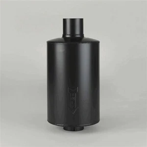 Donaldson M080018 Muffler Round Style 1 - Picture 1 of 1