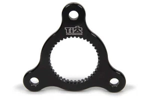 Soporte de rotor Ti22 Performance Tip4018 para eje trasero derecho estriado - Imagen 1 de 2