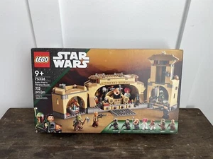 LEGO Star Wars Boba Fetts Throne Room 75326 Building Kit (732 Pieces) NIB - Picture 1 of 4