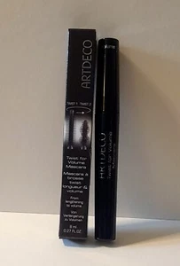 ArtDeco Twist for Volume Mascara β 8ml Black- Full Size - Picture 1 of 2