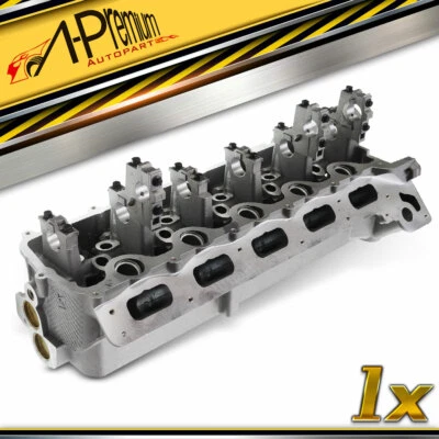 Front Left Cylinder Head for Ford F-250 F-350 Super Duty F35 2005-2008 V10 6.8L - Image 1 of 4