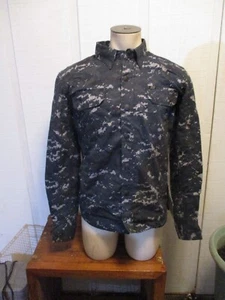 Velocidad y fuerza® Llamada de los hombres a las armas Camisa mota blindada azul / camuflaje GRANDE - Imagen 1 de 12